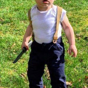 Meet your Posher, James